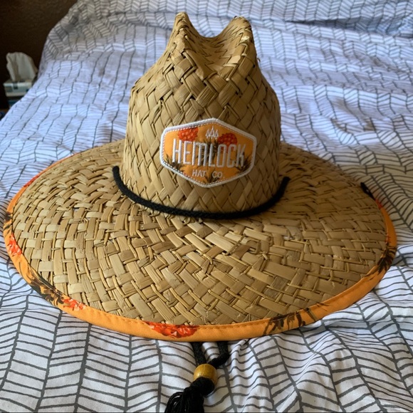 Mens Beach Hat Shark Adults Fabric Pattern Print Straw Sunhat Men